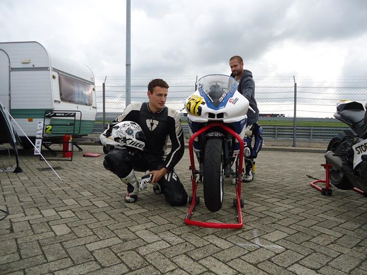 Assen, 4e race (5)